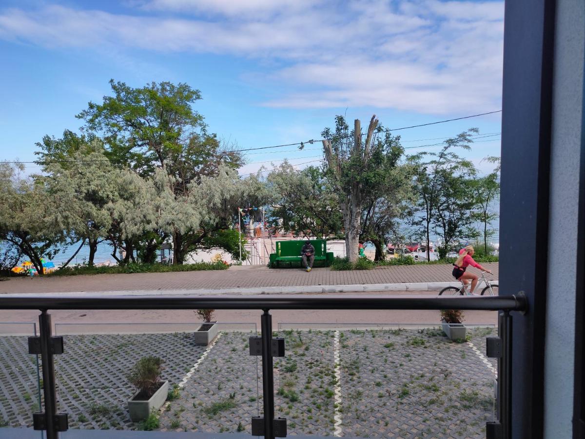 Апартаменты У Моря Magnit Первая Линия Odessa Dış mekan fotoğraf