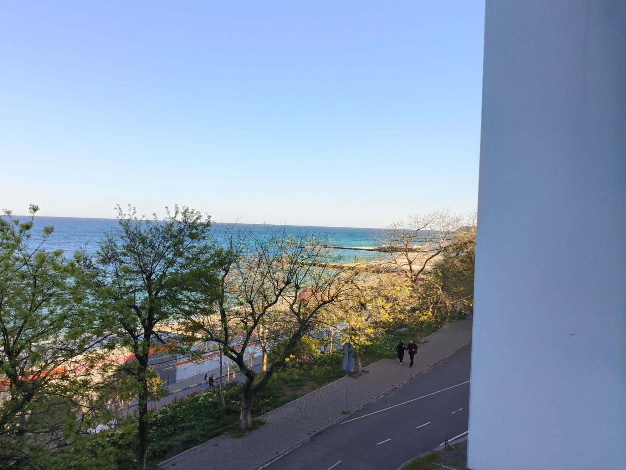 Апартаменты У Моря Magnit Первая Линия Odessa Dış mekan fotoğraf